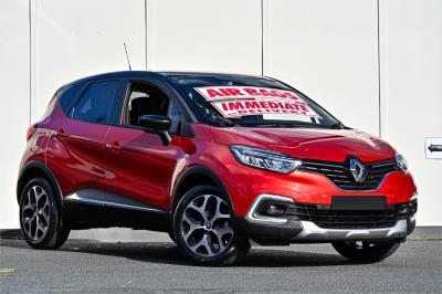 2018 Renault Captur Intens Hatchback J87 for sale in Melbourne