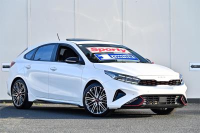 2021 Kia Cerato GT Hatchback BD MY22 for sale in Melbourne