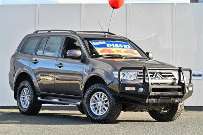 2015 Mitsubishi Challenger Wagon PC (KH) MY14 for sale in Melbourne