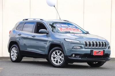 2014 Jeep Cherokee Longitude Wagon KL for sale in Melbourne