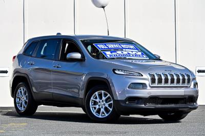 2014 Jeep Cherokee Sport Wagon KL for sale in Melbourne