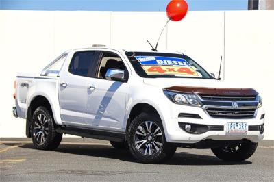2019 Holden Colorado LTZ Utility RG MY19 for sale in Melbourne