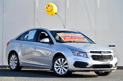 2016 Holden Cruze Equipe Sedan JH Series II MY16 for sale in Melbourne