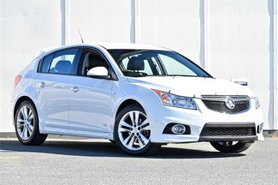 2014 Holden Cruze SRi Z-Series Hatchback JH Series II MY14 for sale in Melbourne