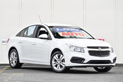 2015 Holden Cruze Equipe Sedan JH Series II MY15 for sale in Melbourne