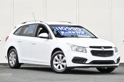 2015 Holden Cruze CD Wagon JH Series II MY15 for sale in Melbourne