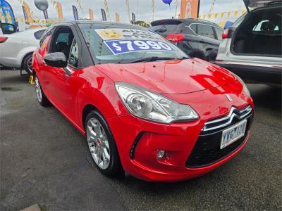 2010 Citroen DS3 DStyle Hatchback for sale in Melbourne