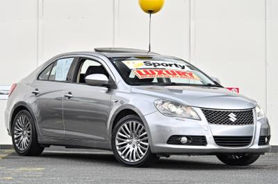 2010 Suzuki Kizashi XLS Sedan FR for sale in Melbourne