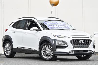 2020 Hyundai Kona Elite Wagon OS.3 MY20 for sale in Melbourne
