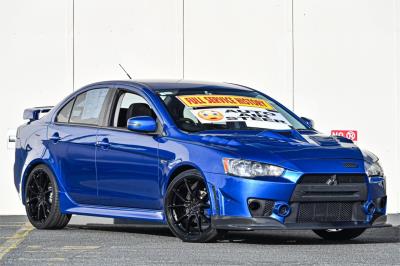 2016 Mitsubishi Lancer ES Sport Sedan CF MY16 for sale in Melbourne