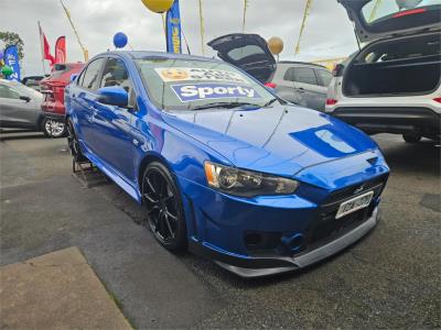 2016 Mitsubishi Lancer ES Sport Sedan CF MY16 for sale in Melbourne