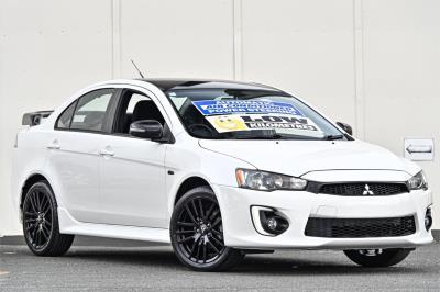 2017 Mitsubishi Lancer Black Edition Sedan CF MY17 for sale in Melbourne
