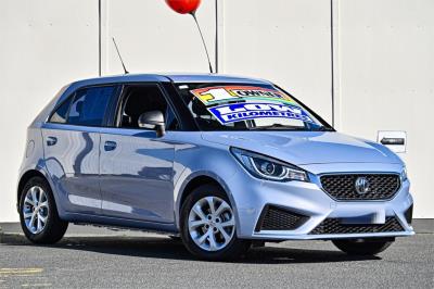 2022 MG MG3 Core Hatchback SZP1 MY22 for sale in Melbourne