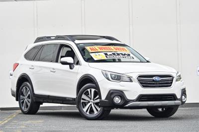 2017 Subaru Outback 2.5i Premium Wagon B6A MY18 for sale in Melbourne