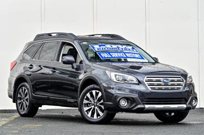2017 Subaru Outback 2.5i Premium Wagon B6A MY17 for sale in Melbourne