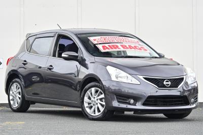 2013 Nissan Pulsar ST-L Hatchback C12 for sale in Melbourne