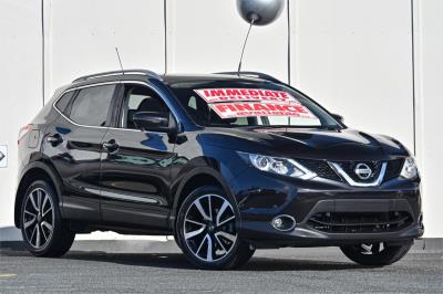 2016 Nissan QASHQAI Ti Wagon J11 for sale in Melbourne