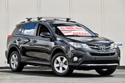 2013 Toyota RAV4 Cruiser Wagon ALA49R for sale in Melbourne