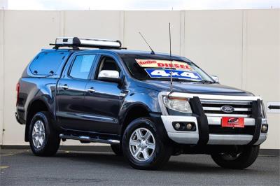 2012 Ford Ranger XLT Utility PX for sale in Melbourne