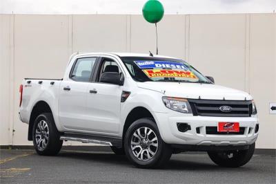 2014 Ford Ranger XL Hi-Rider Utility PX for sale in Melbourne