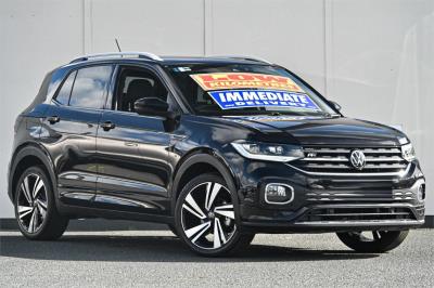 2021 Volkswagen T-Cross 85TSI Style Wagon C11 MY22 for sale in Melbourne