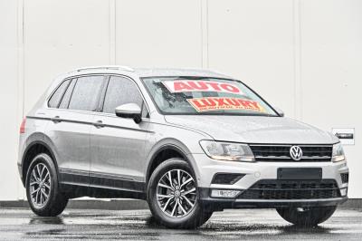 2016 Volkswagen Tiguan 132TSI Comfortline Wagon 5N MY17 for sale in Melbourne