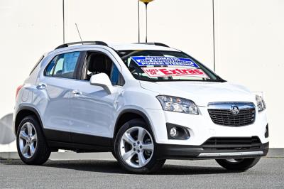 2016 Holden Trax LTZ Wagon TJ MY16 for sale in Melbourne