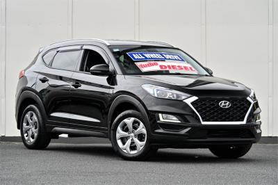 2019 Hyundai Tucson Go Wagon TL3 MY19 for sale in Melbourne