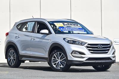 2016 Hyundai Tucson Active X Wagon TL MY17 for sale in Melbourne