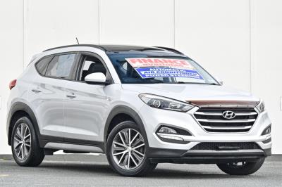 2017 Hyundai Tucson Active X Wagon TL MY17 for sale in Melbourne