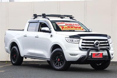 2021 GWM Ute Cannon-L Utility NPW for sale in Melbourne