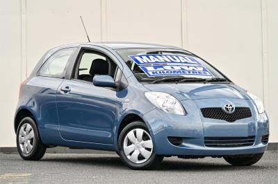 2008 Toyota Yaris YRS Hatchback NCP91R for sale in Melbourne