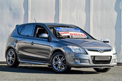 2009 Hyundai i30 SLX Hatchback FD MY09 for sale in Melbourne