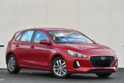 2018 Hyundai i30 Active Hatchback PD MY18 for sale in Melbourne