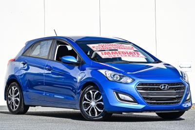 2016 Hyundai i30 Active Hatchback GD4 Series II MY17 for sale in Melbourne