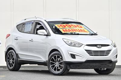2013 Hyundai ix35 Active Wagon LM3 MY14 for sale in Melbourne