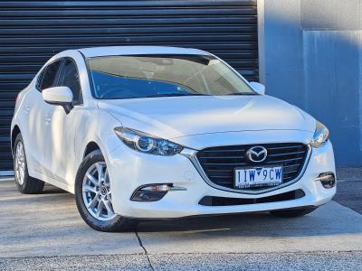 2016 Mazda 3 Maxx Sedan BN5278 for sale in Melbourne