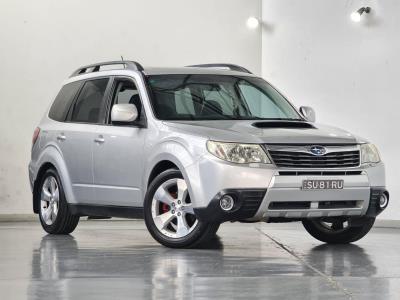 2008 Subaru Forester Wagon S3 MY09 for sale in Melbourne