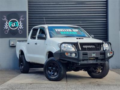 2010 Toyota Hilux SR Utility KUN26R MY10 for sale in Melbourne