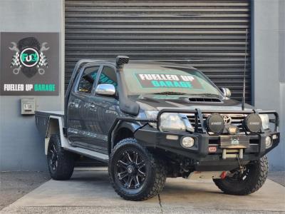 2013 Toyota Hilux SR5 Utility KUN26R MY12 for sale in Melbourne