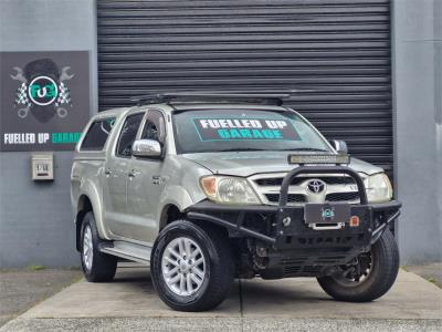2005 Toyota Hilux SR5 Utility GGN25R MY05 for sale in Melbourne