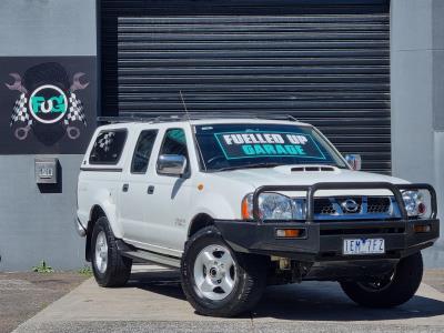 2015 Nissan Navara ST-R Utility D22 S5 for sale in Melbourne