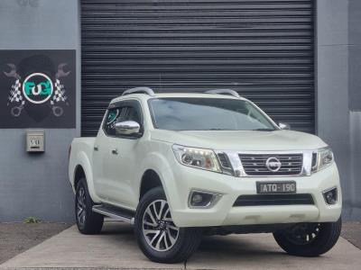 2017 Nissan Navara ST-X Utility D23 S2 for sale in Melbourne
