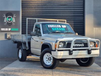 1993 Nissan Patrol Cab Chassis GQ for sale in Melbourne