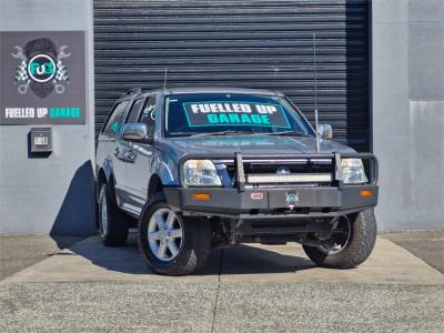 2003 Holden Rodeo LT Utility RA for sale in Melbourne