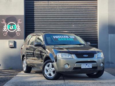 2005 Ford Territory TS Wagon SY for sale in Melbourne
