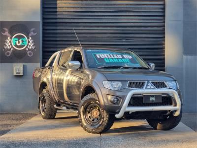 2010 Mitsubishi Triton GLX-R Utility MN MY11 for sale in Melbourne