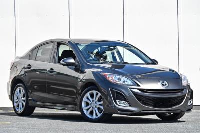 2009 Mazda 3 SP25 Sedan BL10L1 for sale in Melbourne