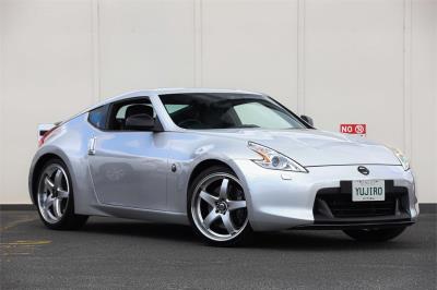 2010 Nissan 370Z Coupe Z34 for sale in Melbourne
