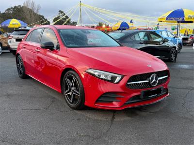 2019 Mercedes-Benz A-Class A180 Hatchback W177 for sale in Melbourne